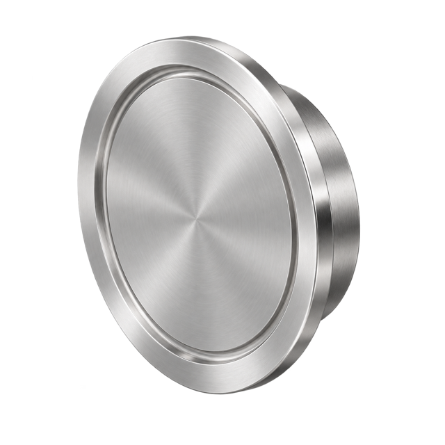 weiss-triclamp-blinddeckel-20260921 Blinddeckel aus Edelstahl mit Tri-Clamp-Flansch